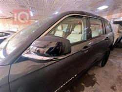 Jeep Grand Cherokee L